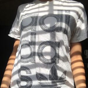 adidas t shirt